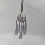 Brocade Embroidered Charm