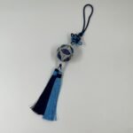 Brocade Embroidered Charm