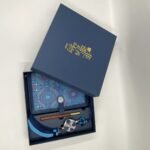 Brocade Notebook Gift Set