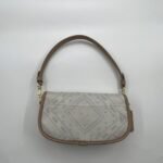 Saddle Bag — Ivory Weave