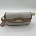 Saddle Bag — Ivory Weave